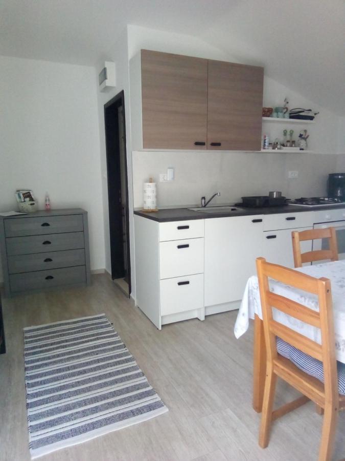 Apartments Radmila Poreč Exterior foto