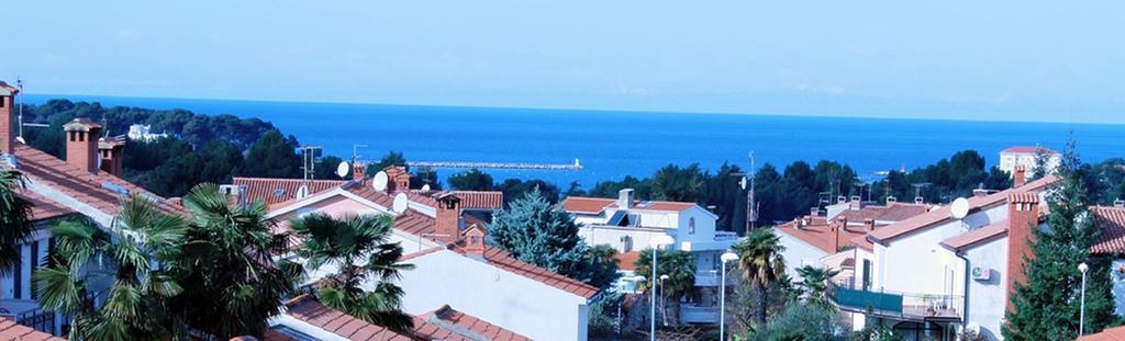 Apartments Radmila Poreč Exterior foto