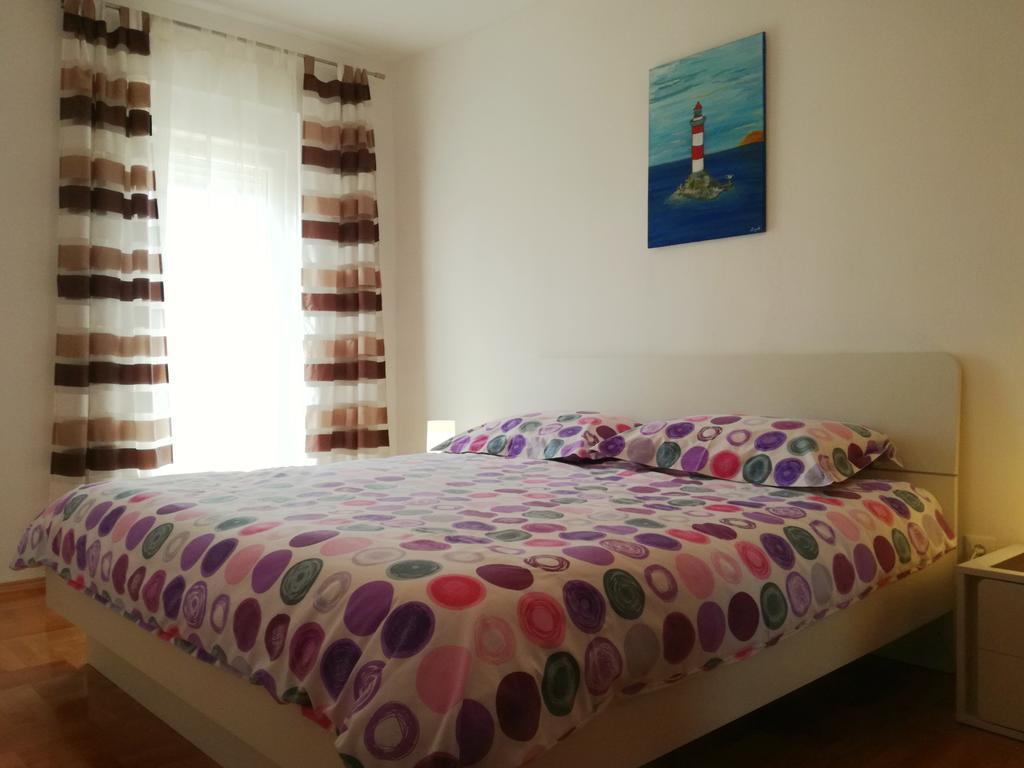 Apartments Radmila Poreč Exterior foto