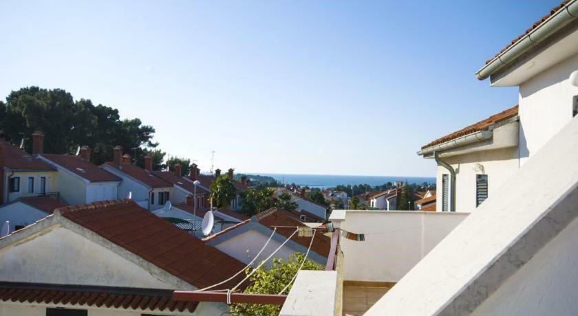 Apartments Radmila Poreč Exterior foto